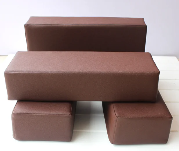 Из искусственной кожи губка подушка для шеи охлажения здравоохранения