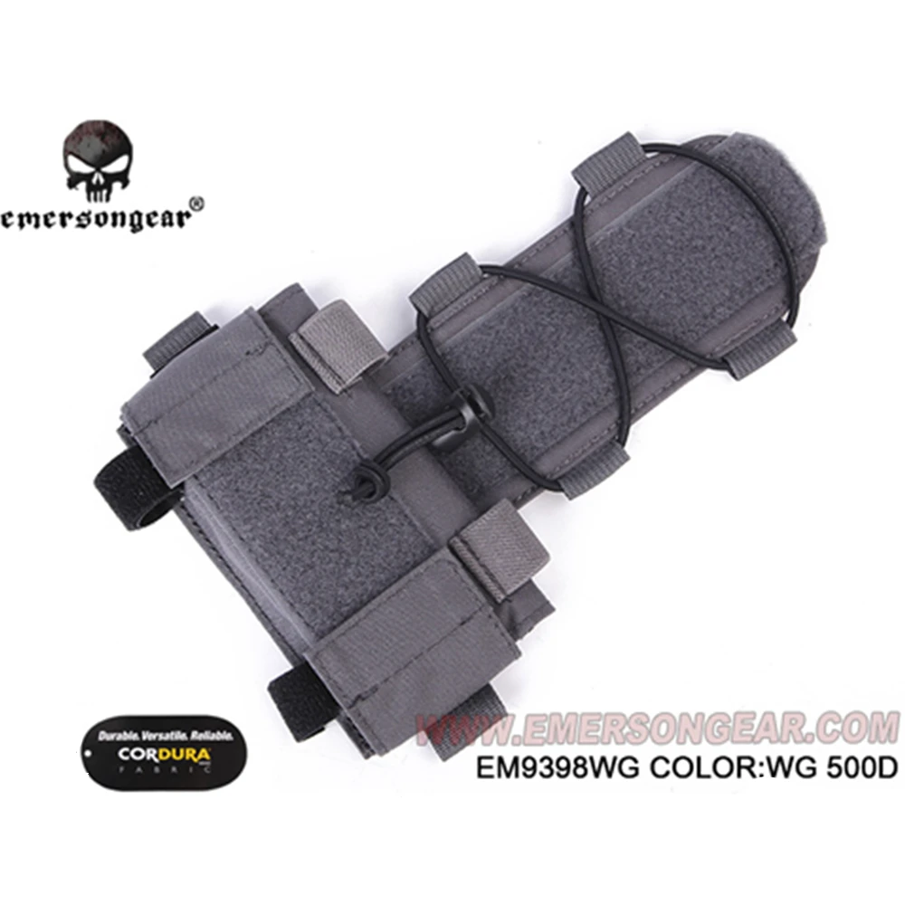 Emersongear Emerson MK1 чехол для шлема, чехол для хранения, противовесный чехол, чехол для аккумулятора