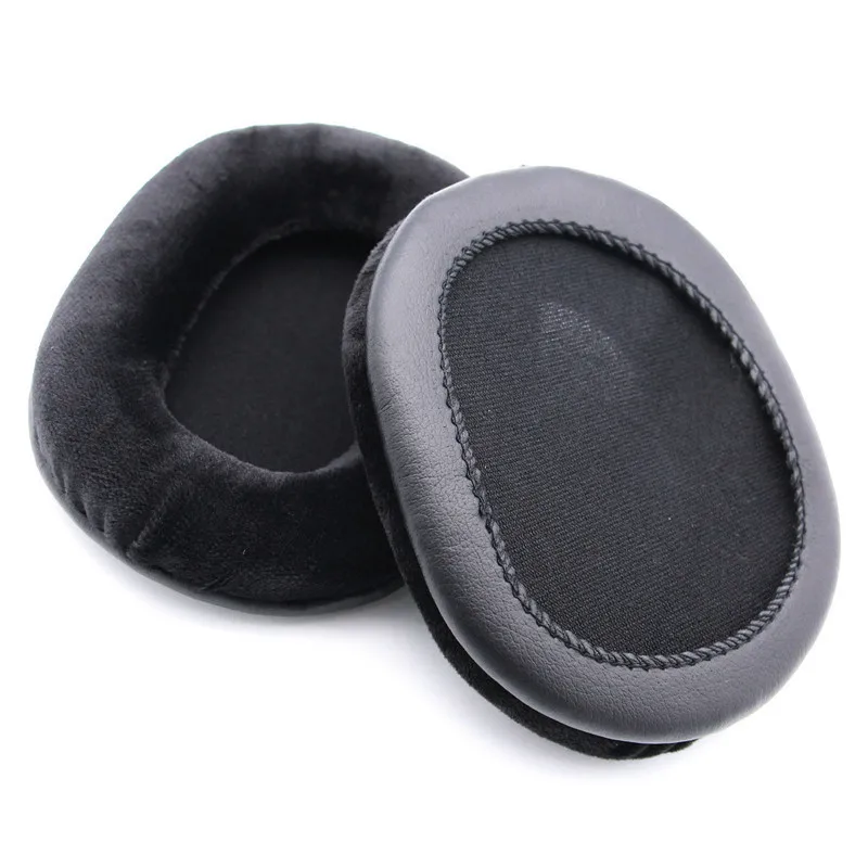 Memory Foam амбушюры подушки для Audio Technica ATH M50X M40X SX1 PRO5 M50SF фланель наушников крышка