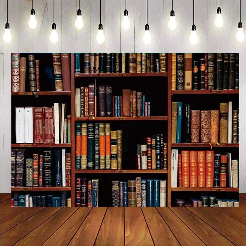 

Фон-книжка книжный шкаф декорации библиотека фон офис фон для видеоконференций винтажные фоны для вечерние книги