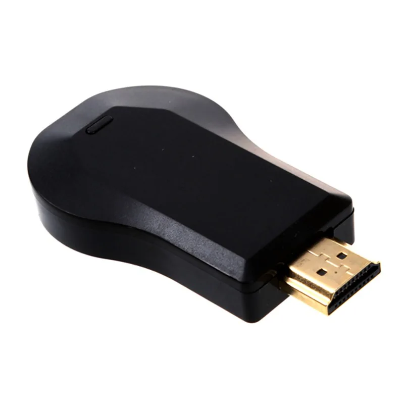 Мини Wi Fi приемник AnyCast M2 Plus 1080P Airmirror DLNA Airplay Miracast простой доступ к HDMI порту для HDTV