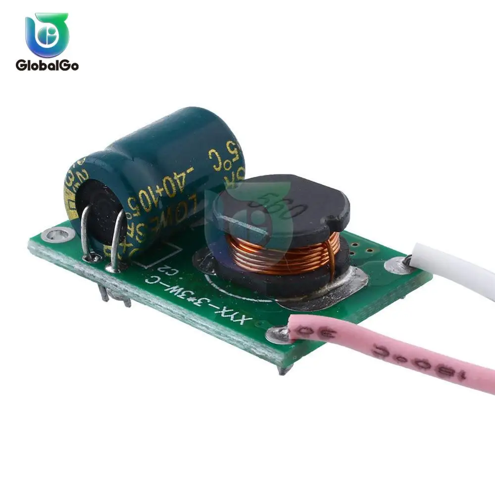 10 Вт с драйвером постоянного тока для светодиода источник питания лампы 900mA 3 5