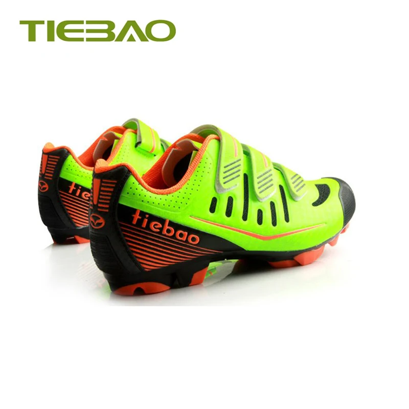 Велосипедная обувь TIEBAO для мужчин профессиональные Сникерсы горных велосипедов