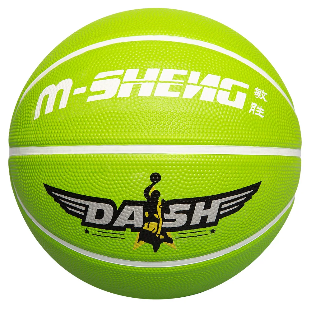 Size 3/4/5/6/7 Basketball Kindergarten Children‘s Competition Training Indoor And Outdoor Rubber -40 | Спорт и развлечения