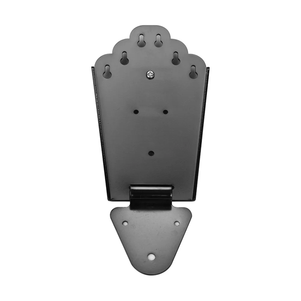 6 Гитара Металлический задний мост с винтами для джаз Электрогитары музыкальный