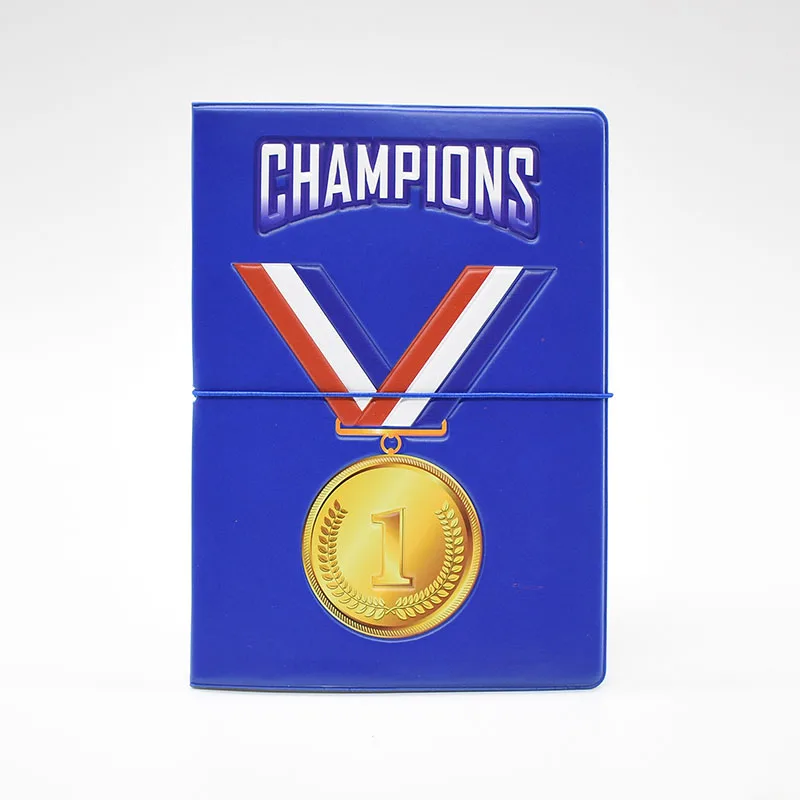 Женский чехол для паспорта HEQUN модный синий чехол-бумажник из ПВХ с отделением |