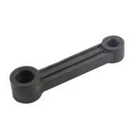 black connecting rod for bosch rotary hammer gsh11e electric plastic connecting rod power tools accessories