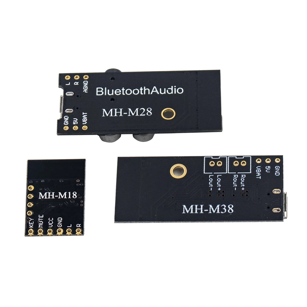 MH MX8 M18 M28 M38 беспроводной Bluetooth MP3 аудио приемник плата модуль BLT 4 2 mp3 декодер не