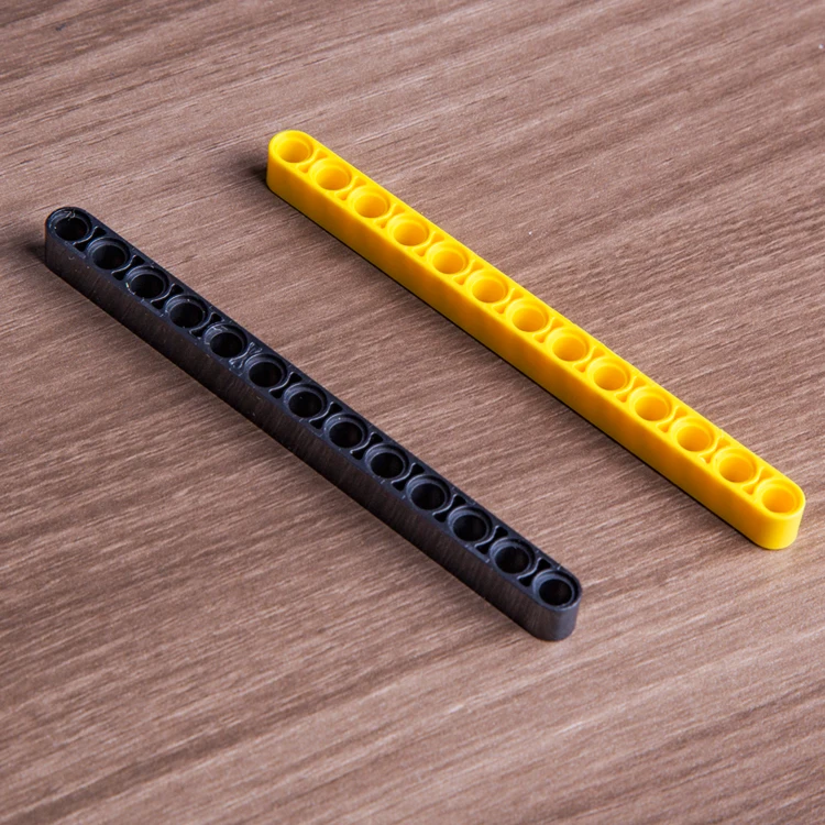 

20 шт./лот DECOOL high-tech Liftarm 1X13 совместимый с отверстиями 41239 блоки игрушки MOC части