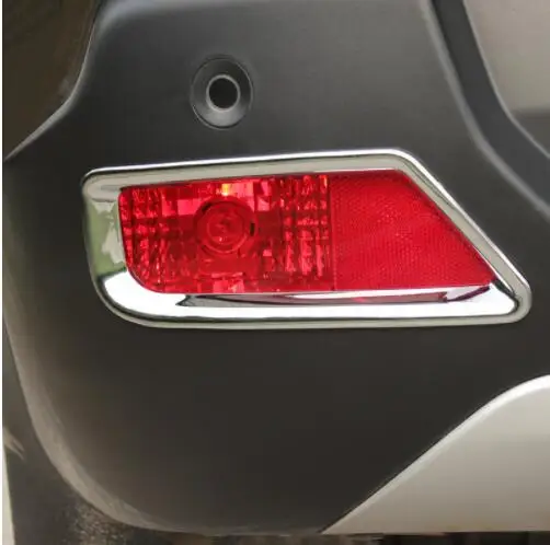 Аксессуары abs пластиковая флейта для отделки 2 шт. Peugeot 3008 2012 2013 2015 | Автомобили и