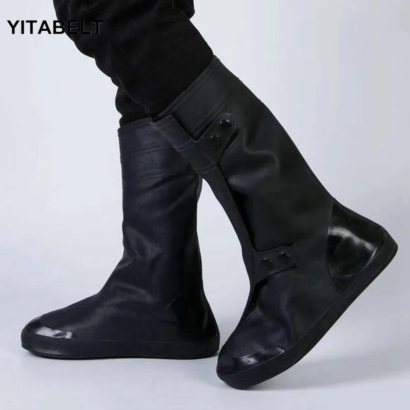 Для мужчин и женщин для верховой езды водонепроницаемый дождливый день толстый