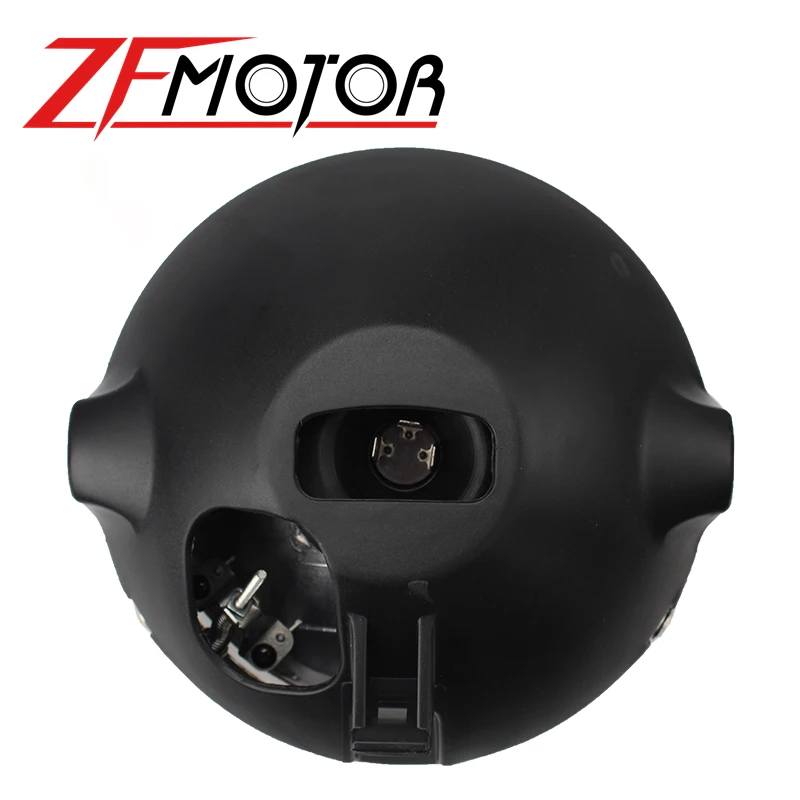 Мотоцикл фар для Honda CB 400 CB400 CB250 CB500 CB600 CB750 CB1300 CB900 CB919 CB1000 Hornet 250 600 900 VTEC бордовый| |