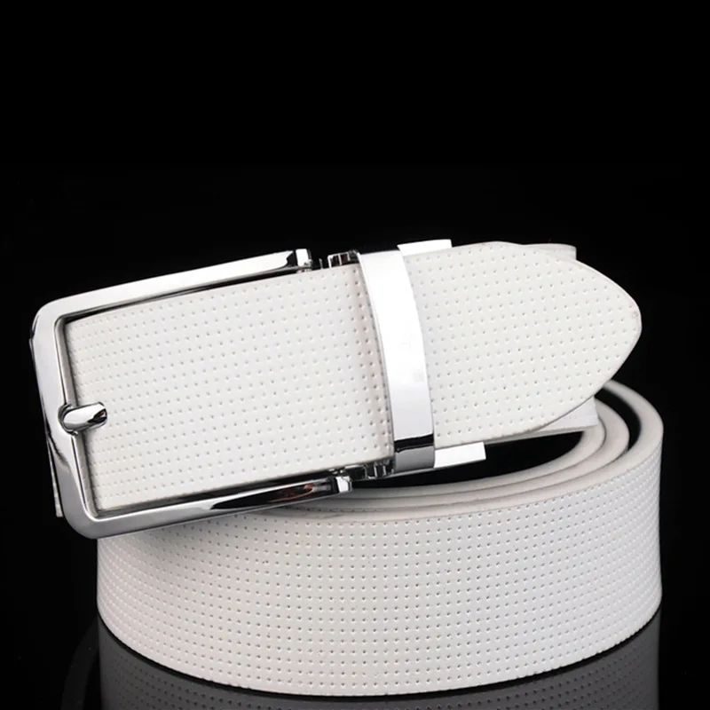 

Reversible Men's Belt Designer Luxury Brand Leather Male Belts for Men Pin Buckle Trouser Belt Men Business Mens Belts for Jeans