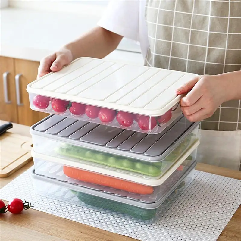 2 шт. пластиковые контейнеры для пищевых продуктов с крышкой|Бутылки банки и