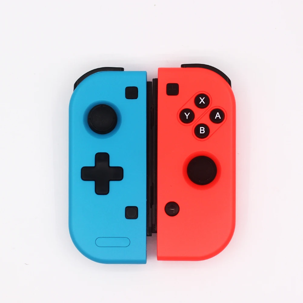 Беспроводной Bluetooth контроллер для консоли Nintendo Switch джойстик NS Геймпады 