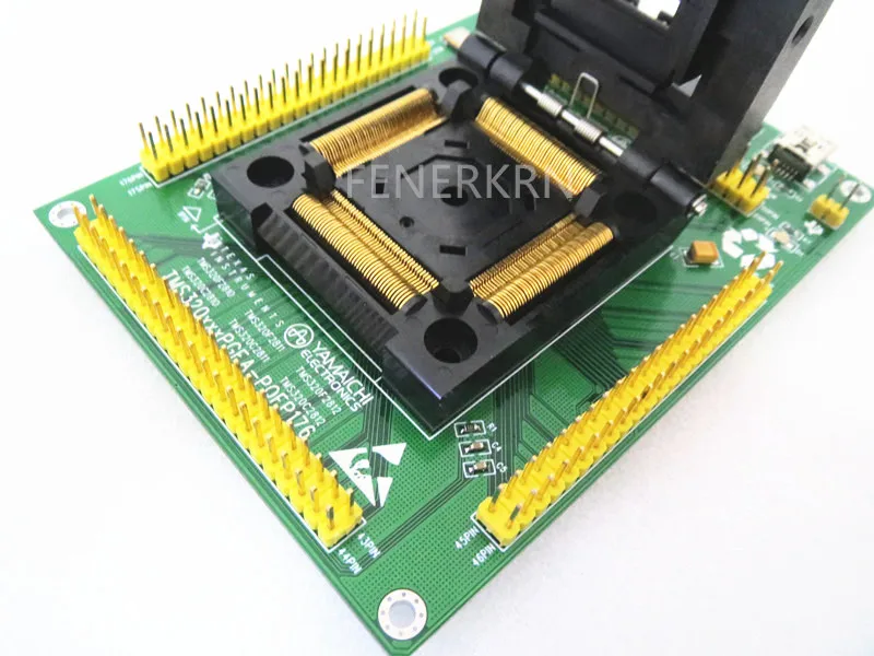 TMS320F2812 DSP TMS320F28335 горелка для программирования сиденья|Запчасти кондиционера| |
