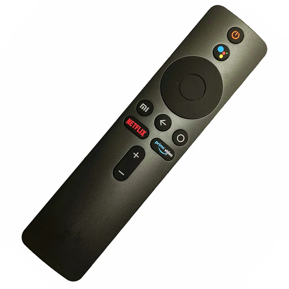 Remote Control Replecement For Xiaomi Mi TV Box S BOX 3 MI 4X Voice Bluetooth with the Google Assistant Controller | Электроника