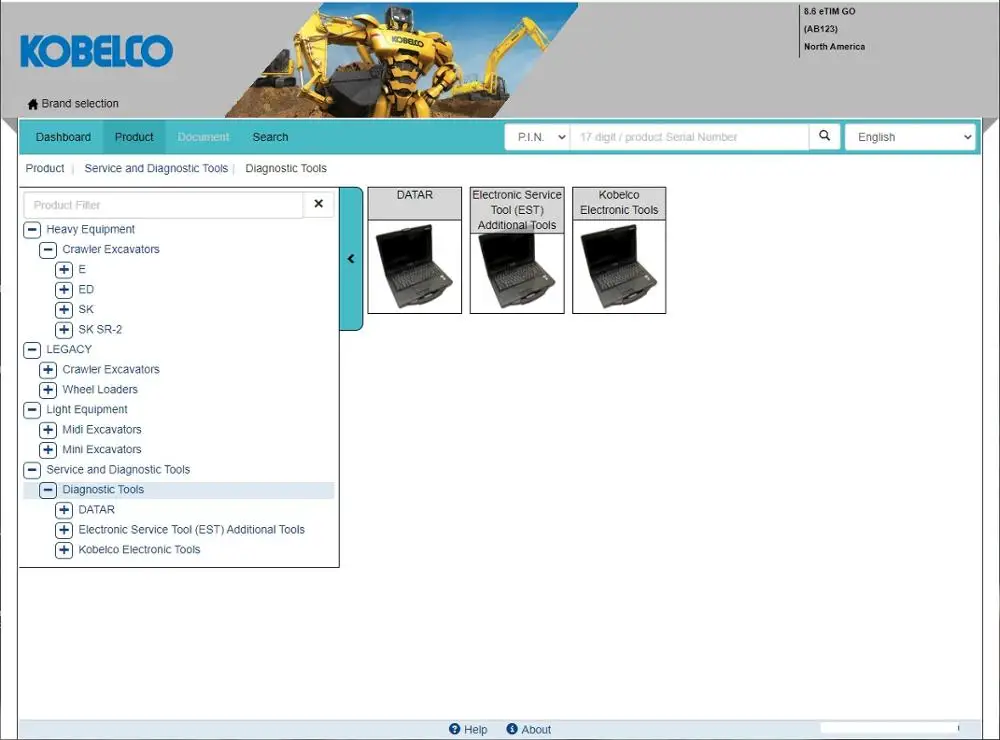 Руководство по ремонту в автономном режиме eTimGo для CNH EST всех брендов [04 2021] + [07 2020]