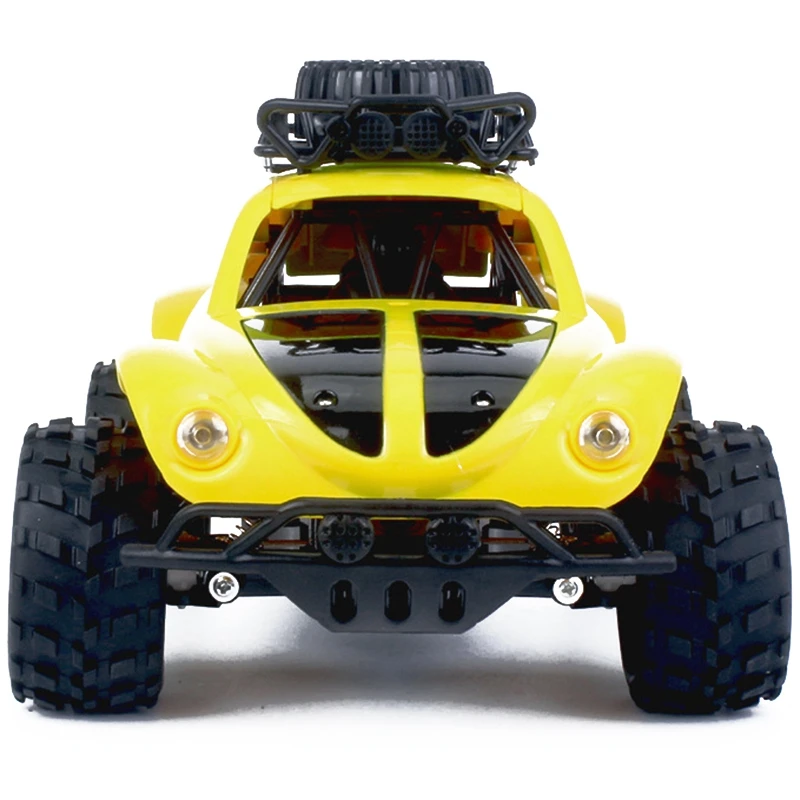 KYAMRC 1:18 2WD Классический Жук Дистанционное управление автомобиль 2,4G RC Гусеничный внедорожный автомобиль багги движущаяся машина дети аккумуляторные автомобили RT
