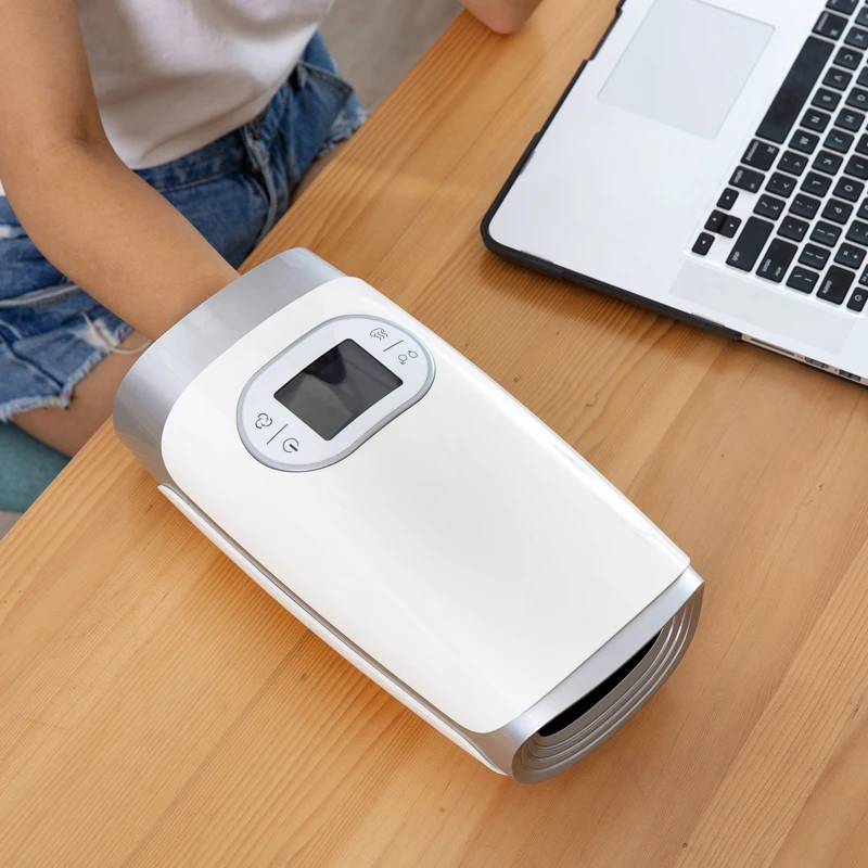 MARESE электрическое устройство для массажа рук Тепловое сжатие воздуха массажер