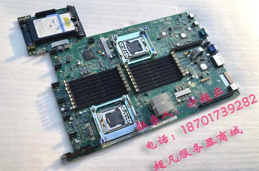 Абсолютно новые и оригинальные Материнские платы IBM X3650M2 X3550M2 43V7072 69Y450 7 в наличии |