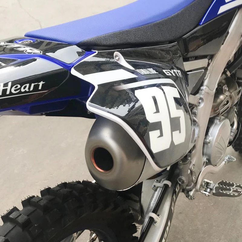 372 наклейка из фольги для мотоцикла графический узор утолщенный 0 8 мм