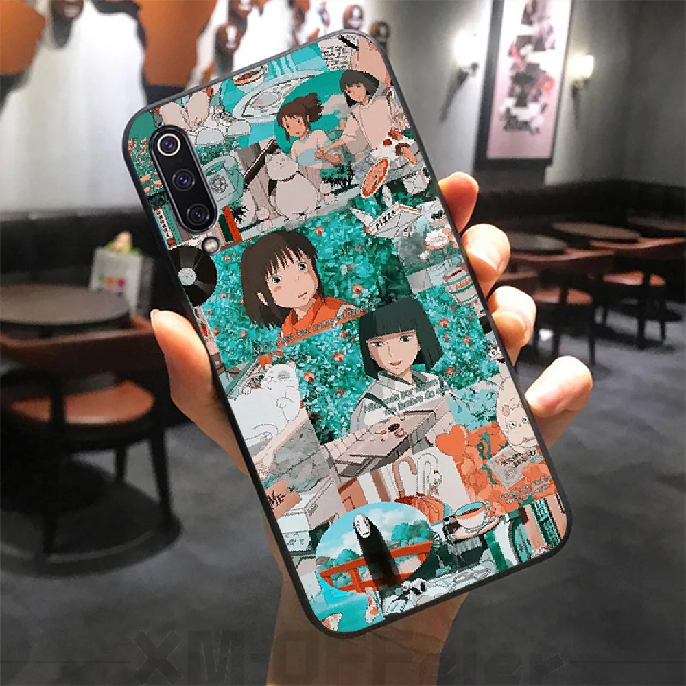 Мягкий силиконовый чехол для телефона xiaomi mi 8 9 8SE 9SE 8Lite mix2 2S max2 3 Pocophone