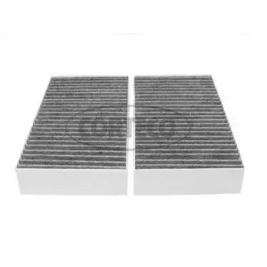 Фильтр салона угольный MB GL class/W164/R251 3.2 6.2 06 CORTECO 80000647|Свечи зажигания и запальные
