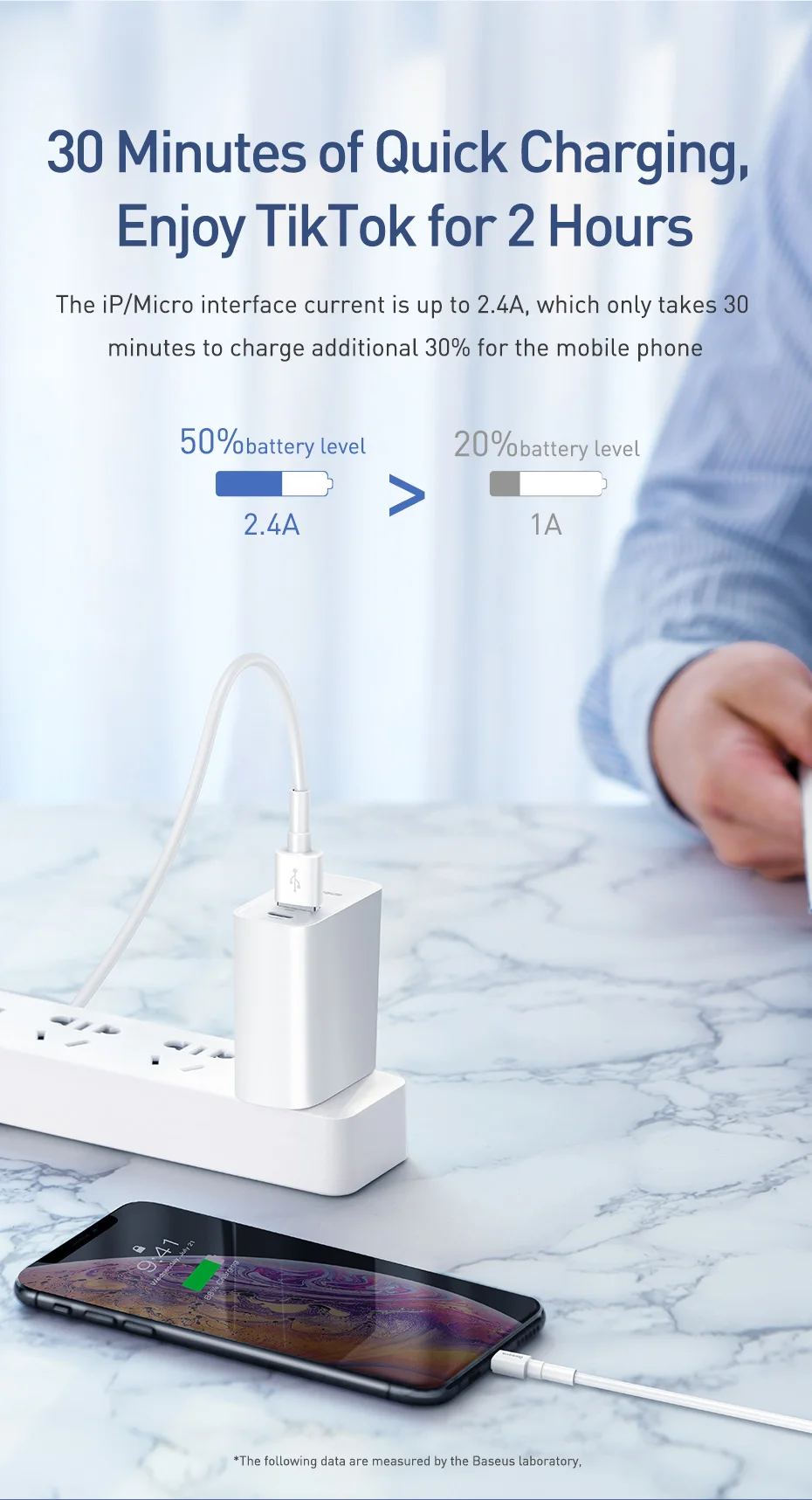 Baseus usb type-C кабель для samsung iPhone XR Xs Max USB кабель 3A Быстрая зарядка type C кабель для зарядного устройства Micro USB кабель для передачи данных