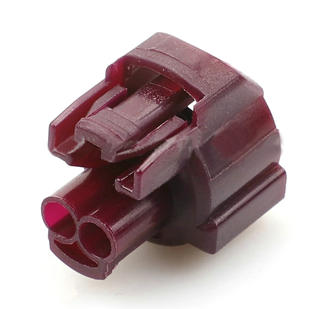 

5/10/20/30/50/100sets 2pin auto plastic housing plug auto wiring harness cable auto waterproof connector