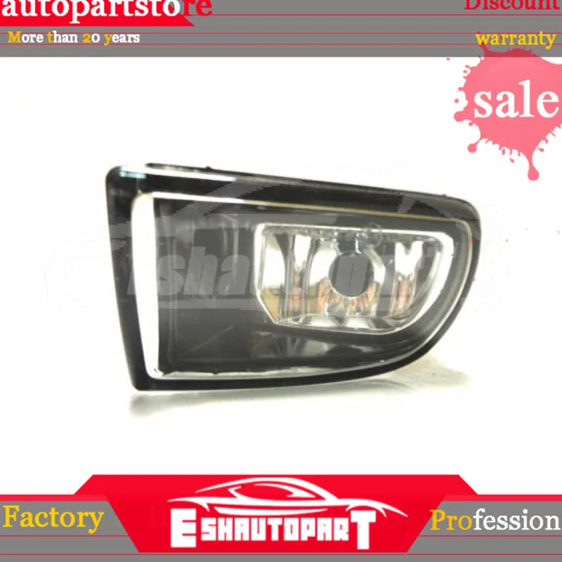 Для Toyota Avensis 2000 2003 передний бампер левый противотуманный фонарь * Новый (LH)|Фара