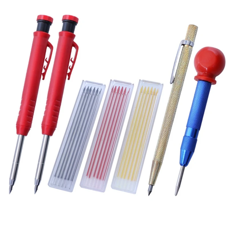 

7 шт., набор для маркировки для столярных работ