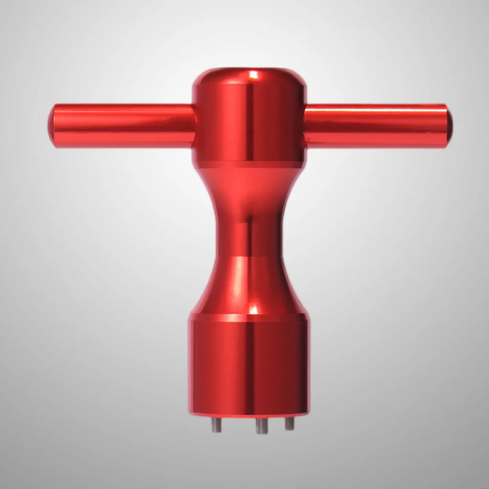 

Club Weight Wrench Special Wrench Accessories 5 Hole Screw Wrench (Black)