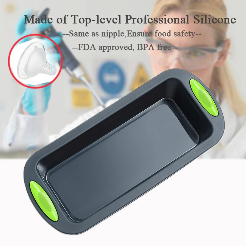 Силиконовая форма для выпечки торта EPASUN 3 шт./компл. подстаканника тостов Маффин