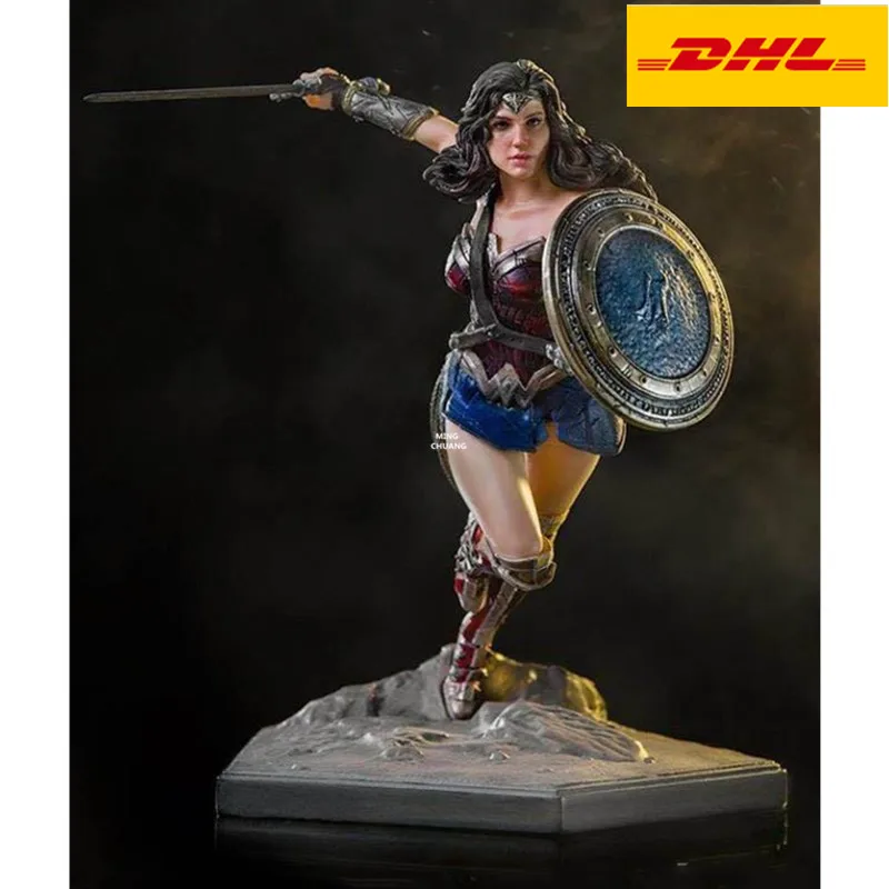 9 &quotСтатуя чудо-Женщины аниме сексуальные фигурки бюст Диана Принц