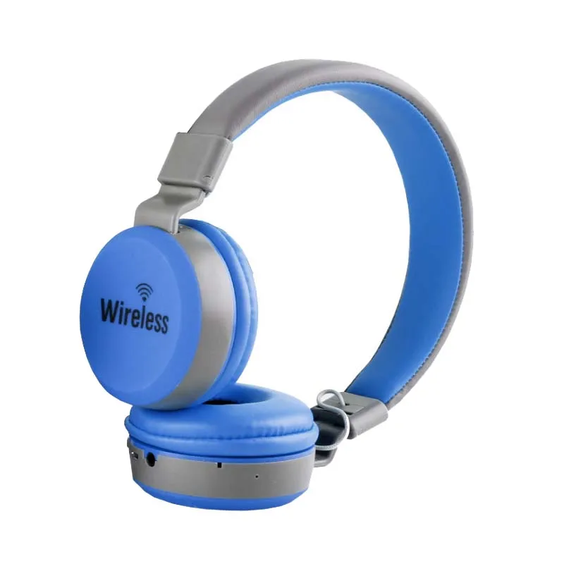 Новые Bluetooth 5,0 стерео наушники Беспроводная складная гарнитура fm-радио TF карта аудио MP3 регулируемые наушники с микрофоном для музыки