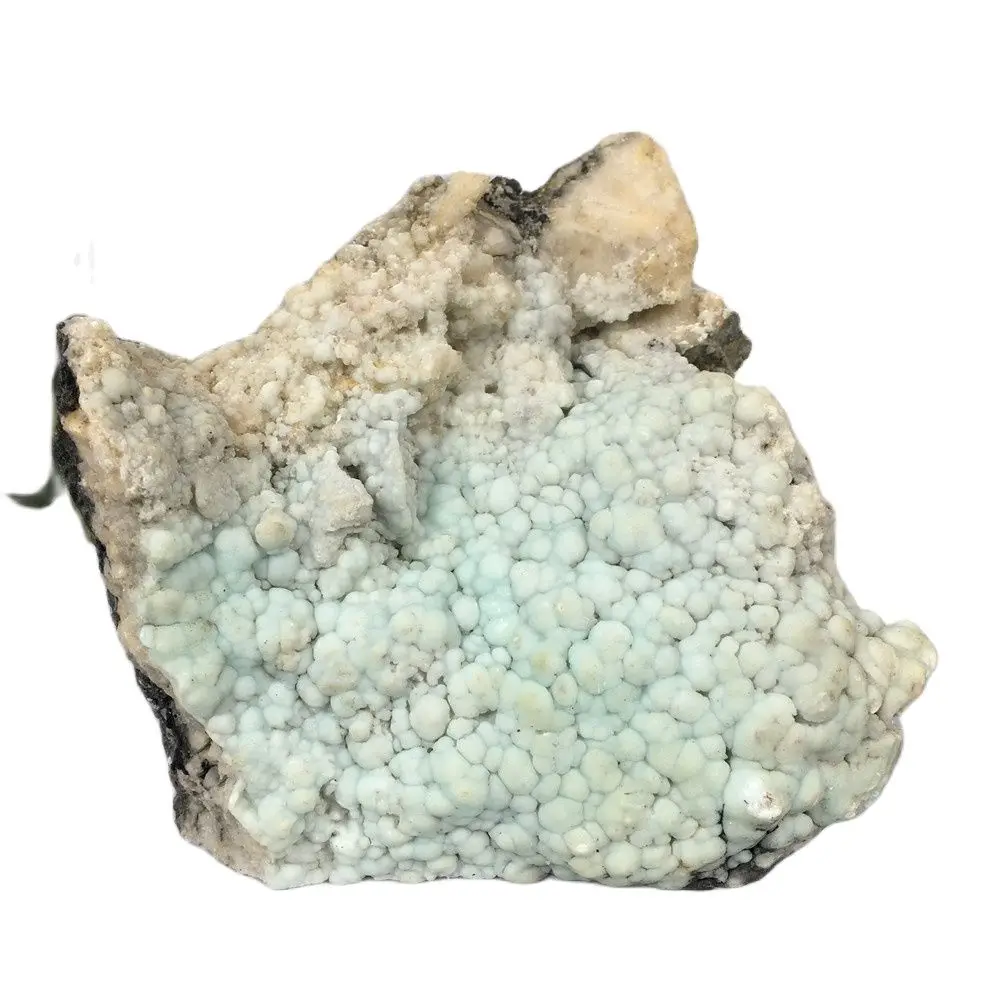 

Natural Larimar Raw Quartz Purple Crystal Healing Stones Home Decoration Crafts Gift Cluster Specimen