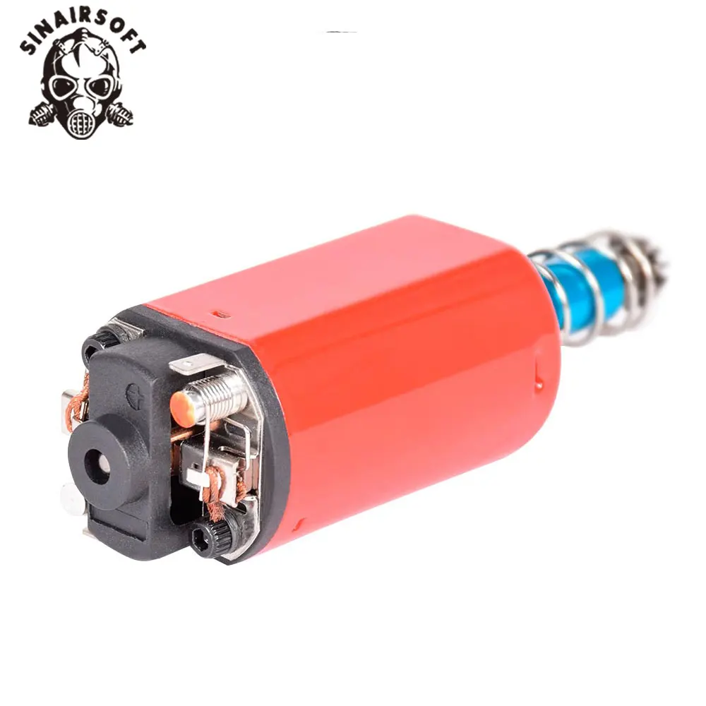 Мощный магнит с высоким крутящим моментом для двигателя Airsoft M16/M4/MP5/G3/P90 G & Well JG Dboys