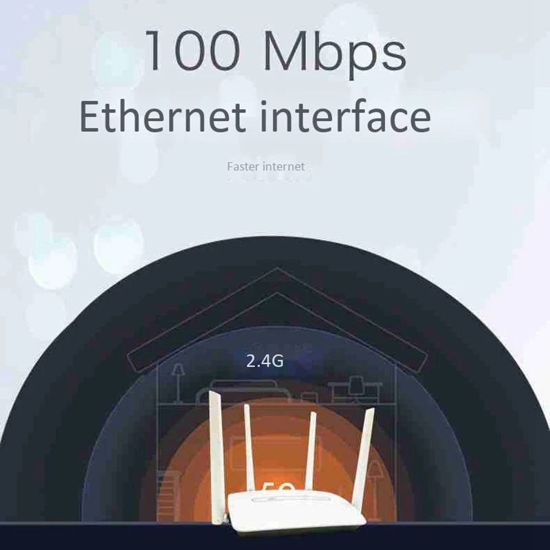 150 Мбит/с 4G Lte Cpe беспроводной маршрутизатор 3G/4G Мобильный Wi-Fi Hotspot 4 внешних антенны