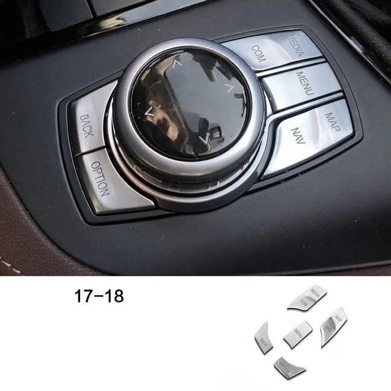 Выпускной кондиционер Автомобильный декоративный хром автомобильный Стайлинг