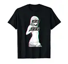 Waifu Материал Jake для проведения рубашка в стиле хентай аниме футболка для девочек; Новая модная летняя футболка с короткими рукавами из хлопка с принтом Футболки