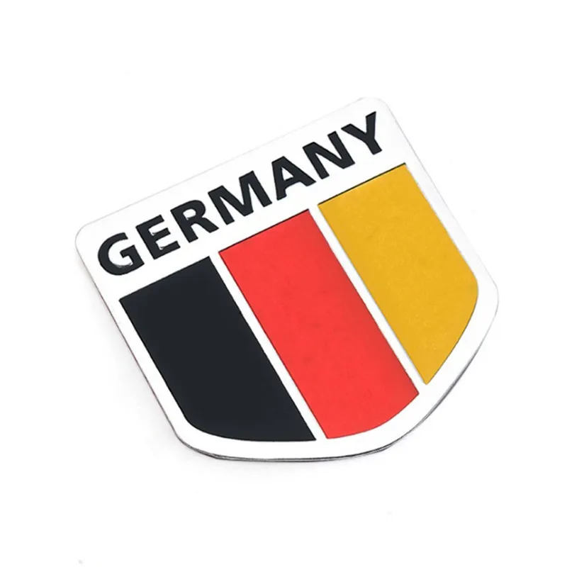 50 шт./лот из алюминиевого сплава австралийская европейская Турецкая греческая