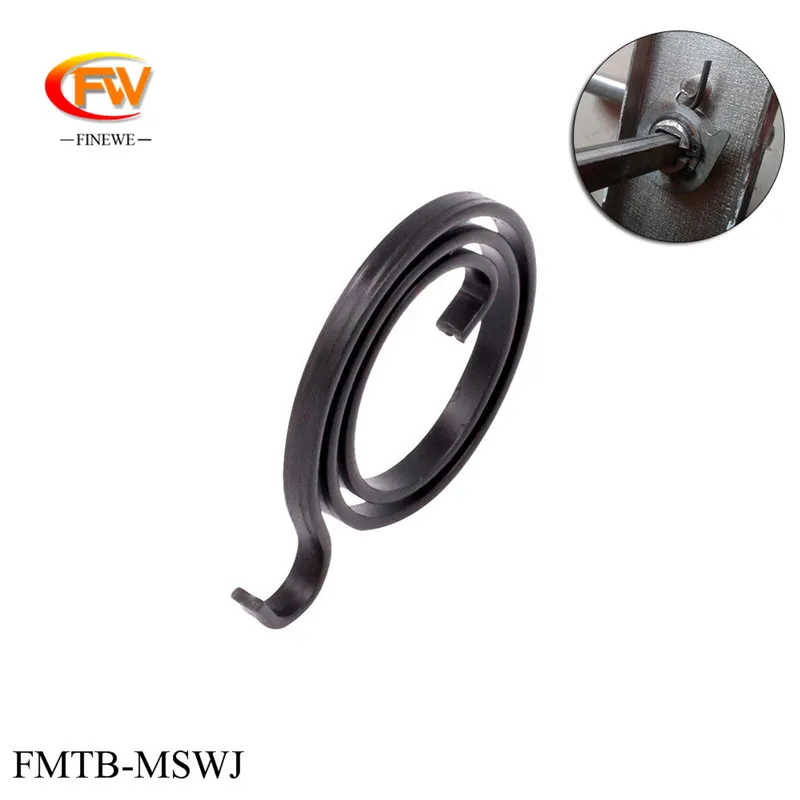 FINEWE дверной замок пневмоупора ручка для ремонта весны с торсионной пружиной