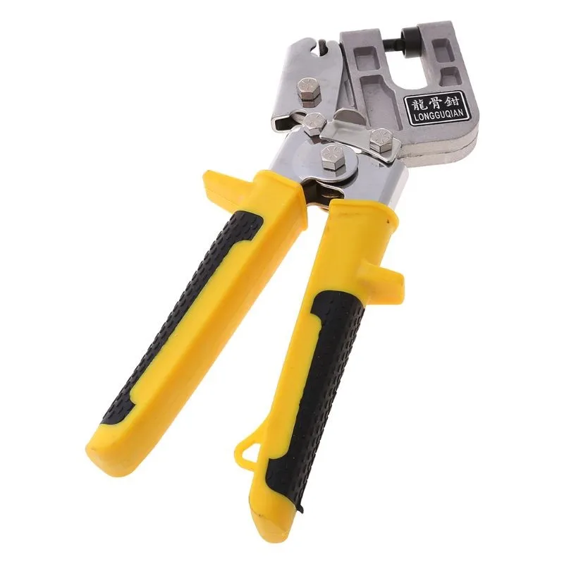 Stud Crimper 10In Non-slip Handle Stud Crimper Plaster Drywall Gypsum Plasterboard Tool For Fastening Metal
