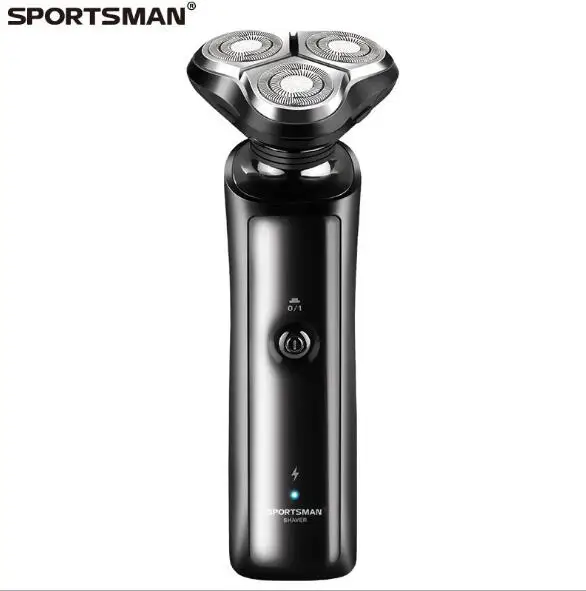 Бритва электробритва 3 в 1 для мужчин сухого и влажного бритья триммер бороды