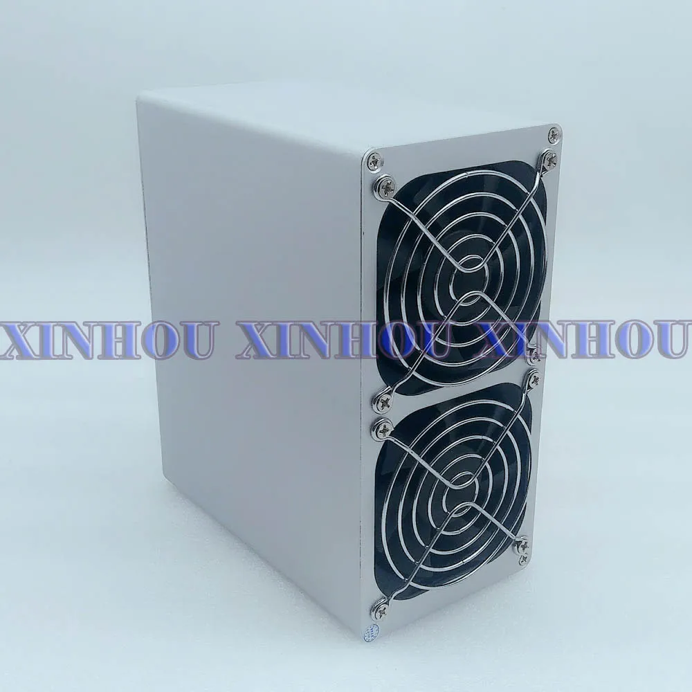 Новый CKB miner Goldshell CK-BOX 1050GH/s Eaglesong ASIC лучше чем CK5 Mini-DOGE KD-BOX Antminer K5 Z15 S9 Innosilicon A10 |