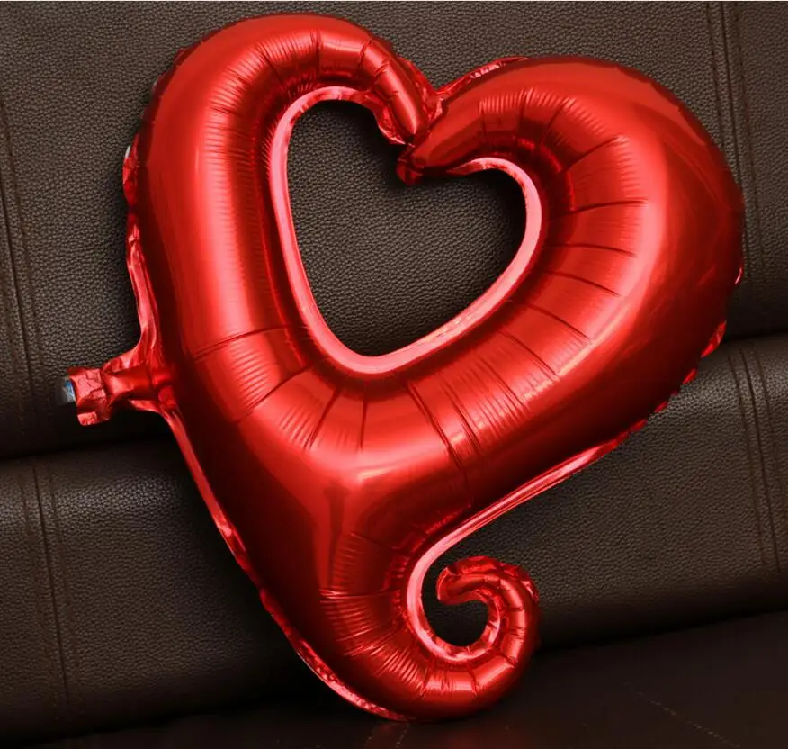 

Фольгированный шар-сердце Globos 18 дюймов