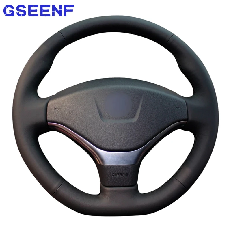

Оплетка из искусственной кожи для Peugeot 308 2012 2013 2014