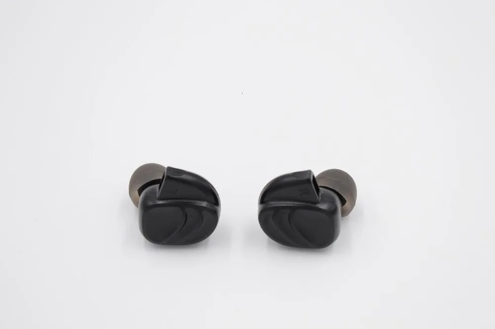 BQEYZ KC2 2BA+ 2DD гибридные наушники вкладыши HIFI бас DJ Monito спортивные наушники для бега наушники с микрофоном