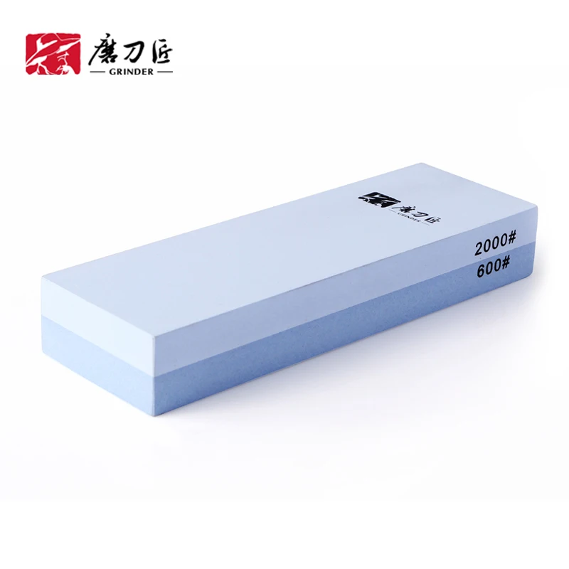 

1 pcs [TAIDEA] GRINDER Professional Kitchen Knife Sharpener 2000/600 Grits Grinding Stones tools sharpening machines Whetstones